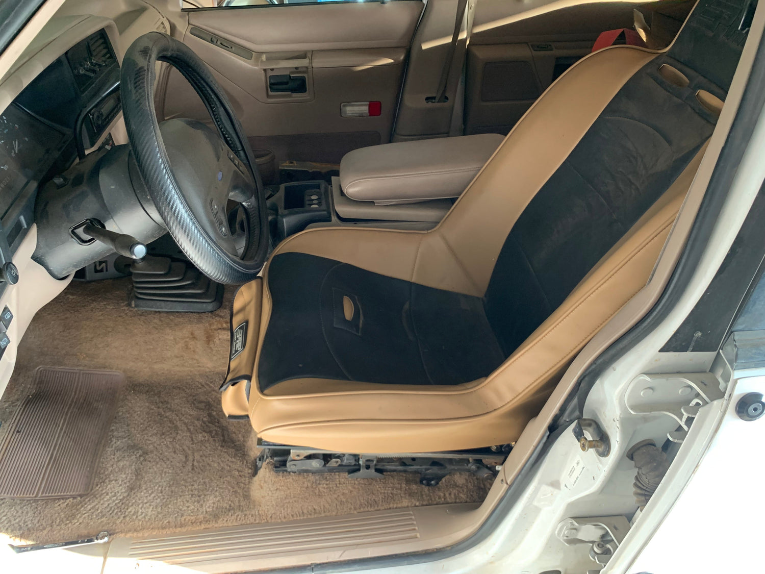 91-94 Ford Explorer Interior