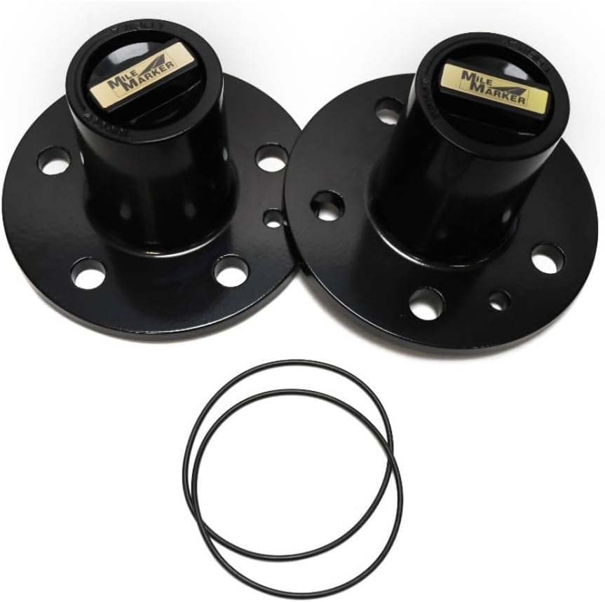 Dana 35 Mile Marker Locking Hubs